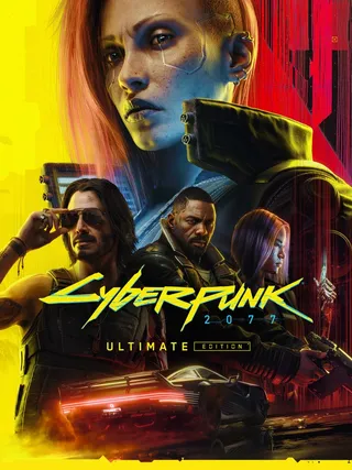 Cyberpunk 2077 and Phantom Liberty Bundle, обложка