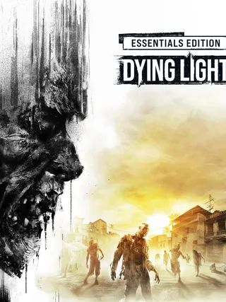Dying Light - Essentials Edition, обложка