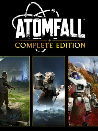 Atomfall Complete Edition, обложка