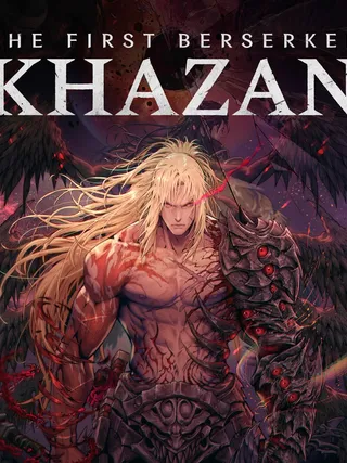 The First Berserker: Khazan Standard Edition, обложка