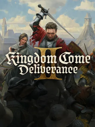 Kingdom Come: Deliverance II, обложка