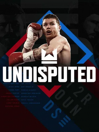 Undisputed, обложка