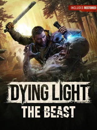 Dying Light: The Beast, обложка