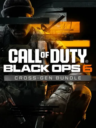 Call of Duty: Black Ops 6 - Cross-Gen Bundle, обложка