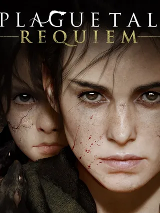 A Plague Tale: Requiem, обложка