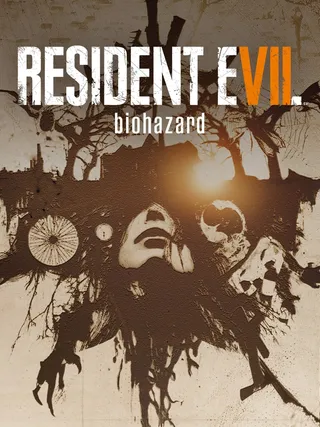 Resident Evil 7 biohazard, обложка