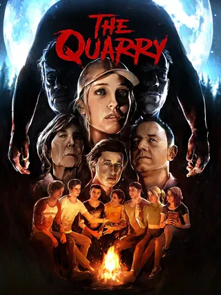The Quarry, обложка