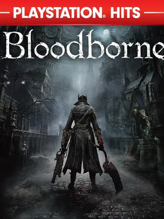 Bloodborne, обложка