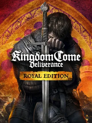 Kingdom Come: Deliverance - Royal Edition, обложка