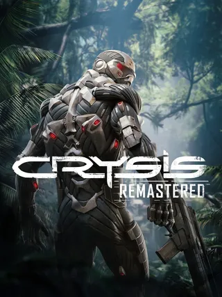 Crysis Remastered, обложка