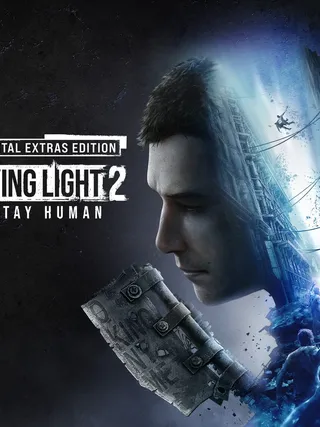 Dying Light 2 Stay Human: Digital Extras Edition PS5, обложка