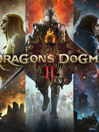 Dragon's Dogma 2, обложка