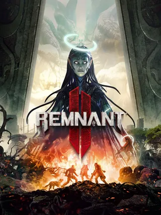 Remnant II - Standard Edition, обложка