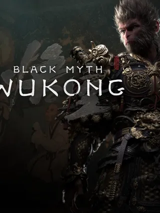 Black Myth: Wukong, обложка