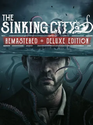 The Sinking City - Deluxe Edition, обложка