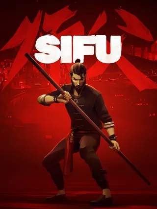 Sifu, обложка