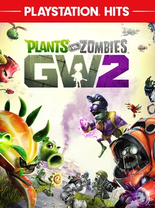Plants vs. Zombies Garden Warfare 2, обложка