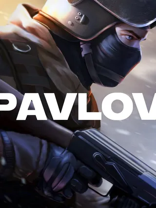 Pavlov, обложка