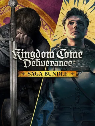 Kingdom Come: Deliverance II, обложка