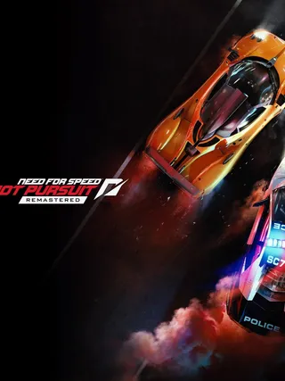 Need for Speed Hot Pursuit Remastered, обложка