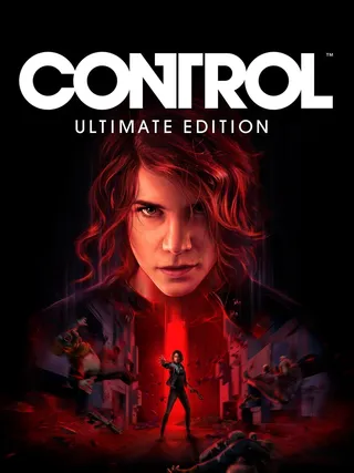 Control - Ultimate Edition, обложка