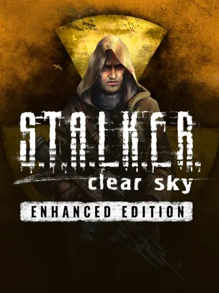 S.T.A.L.K.E.R.: Clear Sky Enhanсed Edition, обложка