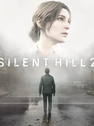 Silent Hill 2, обложка