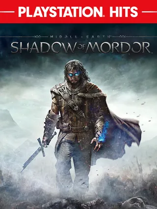 Middle-earth: Shadow of Mordor, обложка