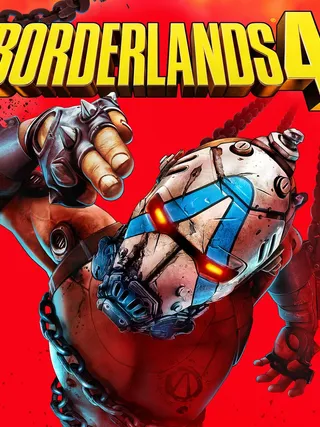 Borderlands 4, обложка