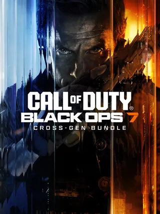 Call of Duty: Black Ops 7 - Cross-Gen Bundle, обложка