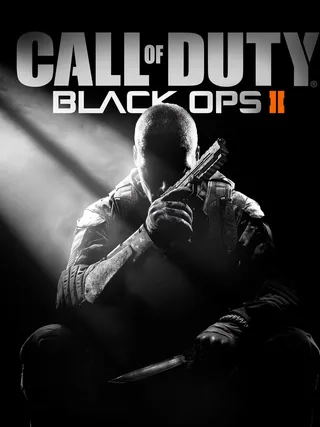 Call of Duty: Black Ops II, обложка