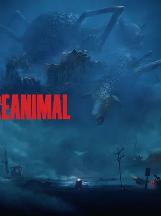 Reanimal, обложка