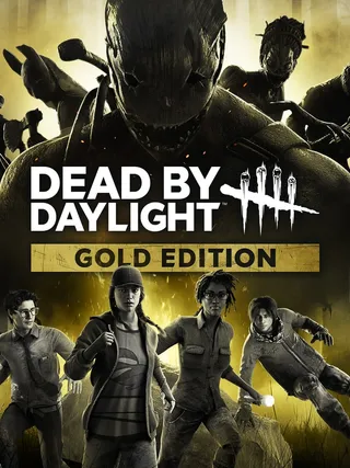 Dead by Daylight - Gold Edition, обложка