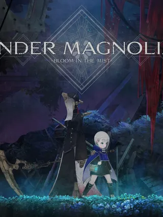 Ender Magnolia: Bloom in the Mist, обложка