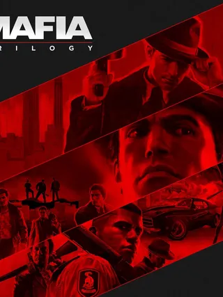 Mafia: Trilogy, обложка