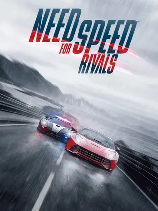 Need for Speed Rivals - Complete Edition, обложка