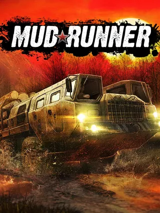 MudRunner, обложка