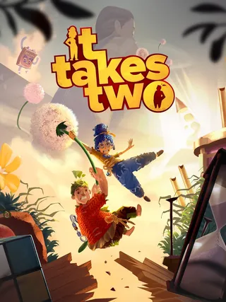 It Takes Two, обложка