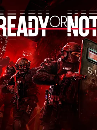 Ready or Not: Digital Deluxe Edition, обложка