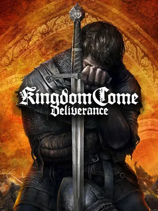 Kingdom Come: Deliverance, обложка