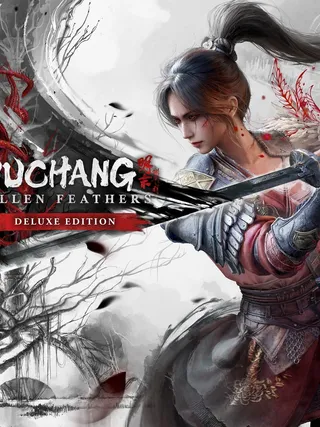 Wuchang: Fallen Feathers Deluxe Edition, обложка