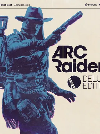 ARC Raiders - Deluxe Edition, обложка