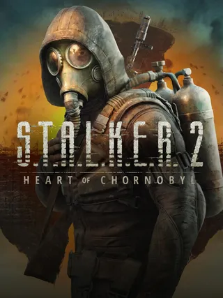 S.T.A.L.K.E.R. 2: Heart of Chornobyl, обложка