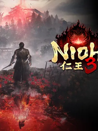 Nioh 3, обложка