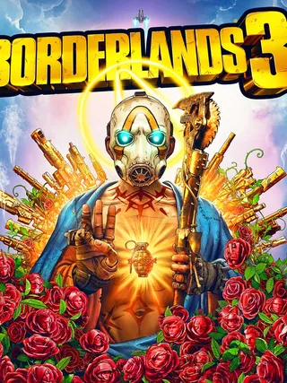 Borderlands 3, обложка