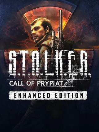 S.T.A.L.K.E.R.: Call of Prypiat - Enhanсed Edition, обложка