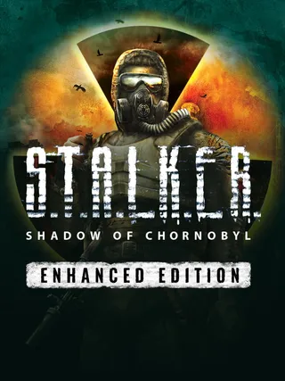 S.T.A.L.K.E.R.: Shadow of Chornobyl - Enhanсed Edition, обложка