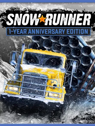 SnowRunner - Premium Edition, обложка