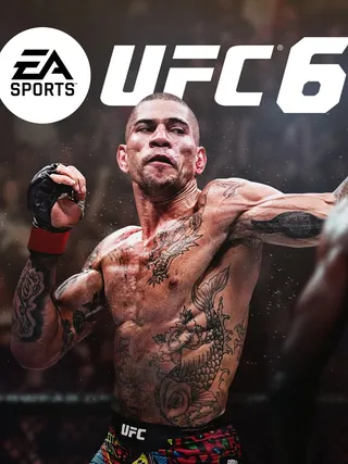 UFC 6, обложка