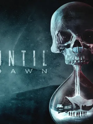 Until Dawn, обложка